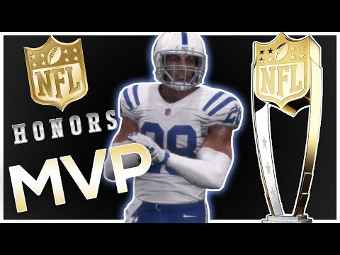 SEASON STATS AND AWARDS !! - Madden 18 CB Career Mode Ep. 13