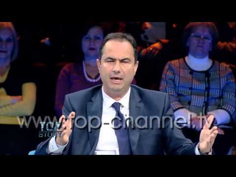 Top Story, 9 Prill 2015, Pjesa 1 - Top Channel Albania - Political Talk Show