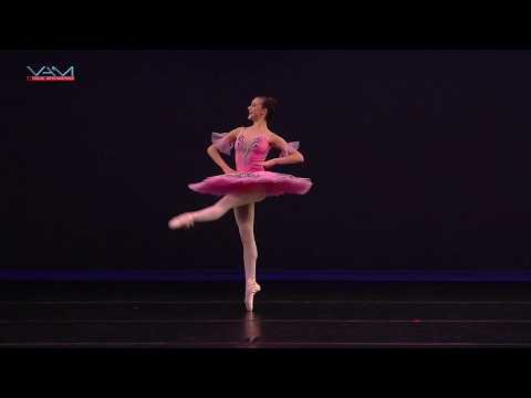 YAGP 2018 Seattle - Vera Mazeeva - Variation from Coppelia