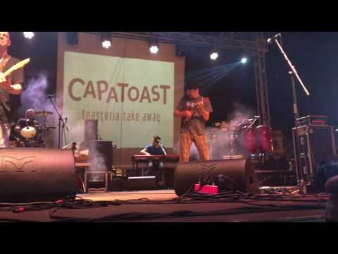 Pozzuoli Folk Festival 2016 - Bandabardò - 7 sono i re