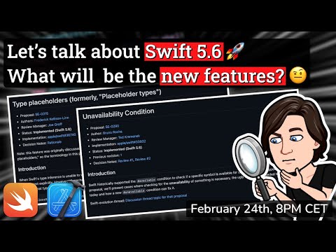 Swift 5.6: what will be the new features? thumbnail
