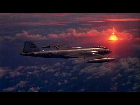 Castle Bravo Nuclear test from a B57-B