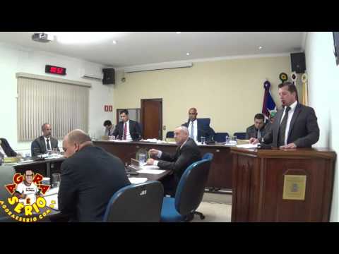 Tribuna Gilmar dia 8 de Dezembro de 2015 - Moção de Congratulações