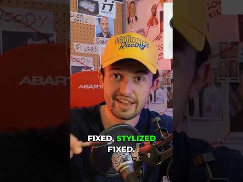 My NEW Favourite F1 YouTuber! 😂  - F1XED