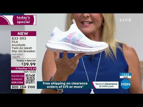 HSN | Semi-Annual Fashions & Accessories Clearance 06.29.2023 - 01 AM