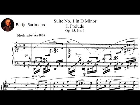 Arthur Foote - Suites No. 1, Op. 15 and No. 2, Op. 30 (1886-93)