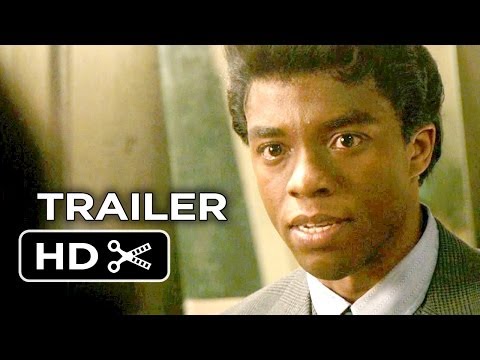Get On Up TRAILER 2 (2014) - Chadwick Boseman, Dan Akroyd Movie HD