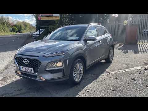 2019 192 Hyundai Kona Executive 1.0 Turbo Petrol - Image 2