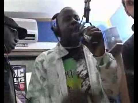 FREESTYLE SETH GUEKO, AL-K POTE, 25G