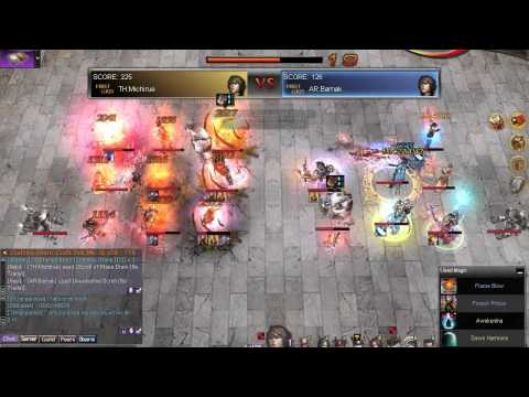 Atlantica Titan 107 Semi-Final - PM Session (HD)