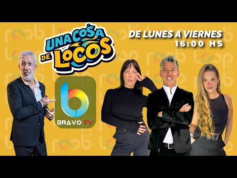 UNA COSA DE LOCOS , CON EL CHINO Y COMPAÑIA !!! UNA COSA DE LOCOS!  por LOOP TV