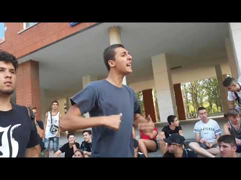 Buxa y Darna vs Krockzer y ??? (BATALLÓN) (Filtros)