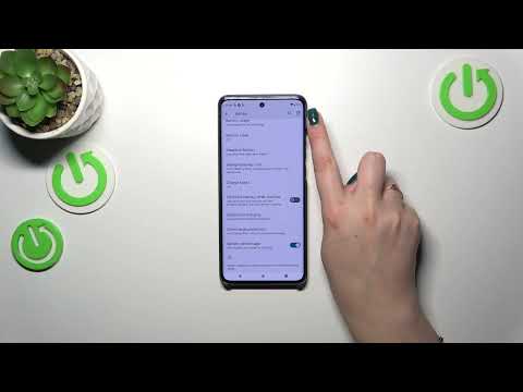How to Enable the Battery Percentage on MOTOROLA Edge 40 Neo?