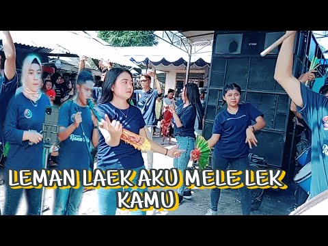 LEMAN LAEK AKU MELE LEK KAMU BERSAMA REINATA05