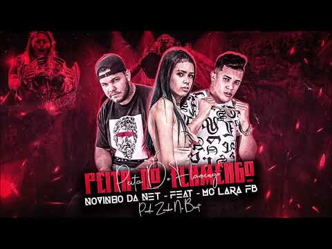 NOVINHO DA NET E MC LARA FB - PEITA DO FLAMENGO