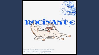 Cover art for rocinante