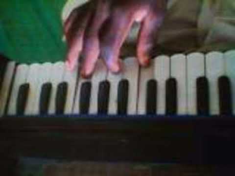 Learn Harmonium Chords | Hare Krishna Melody | Gauranga Prabhu 2