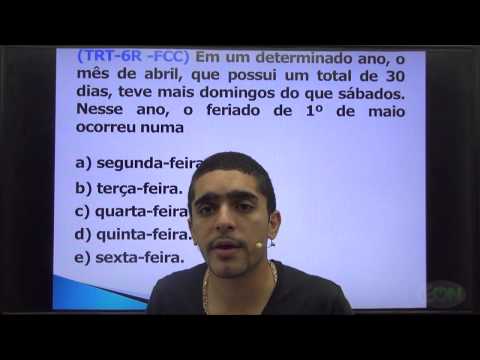 Prof. Abel Mangabeira / Matemática e Raciocínio Lógico/p3