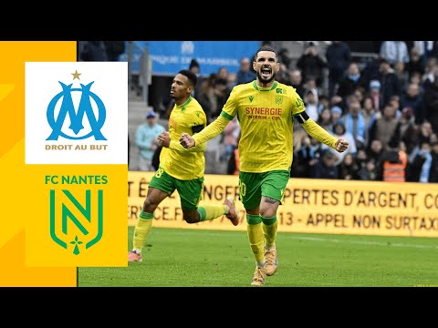 ⚽ [J17] Le résumé d'Olympique de Marseille - FC Nantes (0-2)