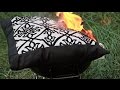 FIRE VS PILLOW