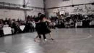 Chicho Frumboli and Juana Sepulveda