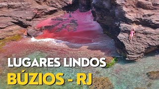 BÚZIOS (RJ) COMO VOCÊ NUNCA VIU | praias, trilhas, passeios mais legais, lugares pouco conhecidos