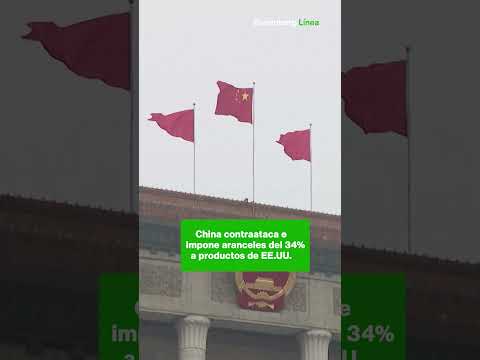 China contraataca con aranceles recíprocos del 34% a Estados Unidos. Y Apple está justo en medio, con tres escenarios y ninguno bueno