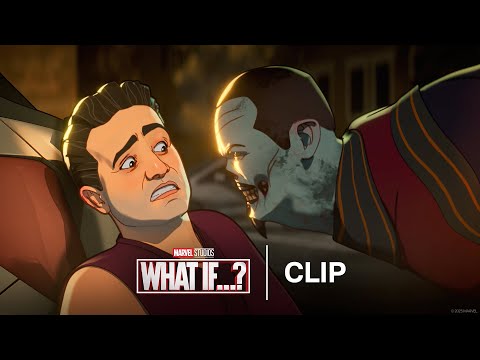 Zombie Outbreak with Marvel Heroes | What If...? | Official Clip