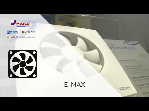 Aspiratori EC brushless