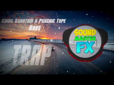 Going Quantum x Psychic Type - Rare