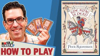 The King Is Dead (2nd Edition) - How To Play