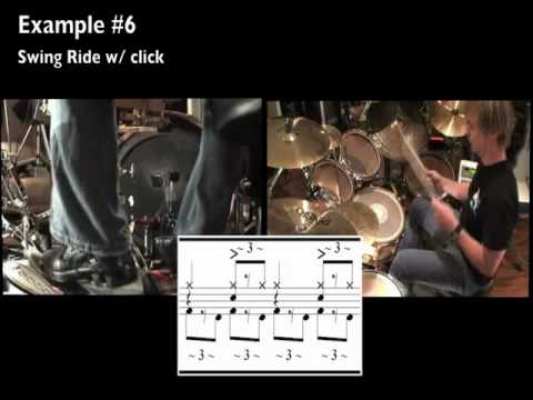 Double Bass Shuffle Drum Lesson - Billy Ashbaugh