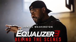 Behind the Scenes