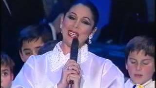 Paco Ibañez Trompeta Isabel Pantoja Ant3 Hay que sembrar en Navidad