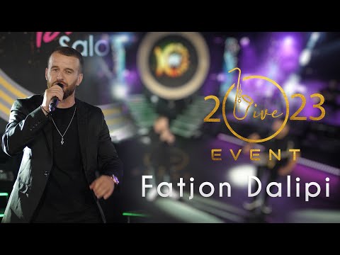 Fatjon Dalipi - Luleja (Live Event 2023 )