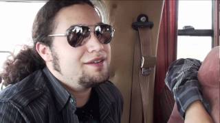 Funny Funny Video Live for Music Tour with Shaun Barrowes Break Down by Jason Leonard Backstage With