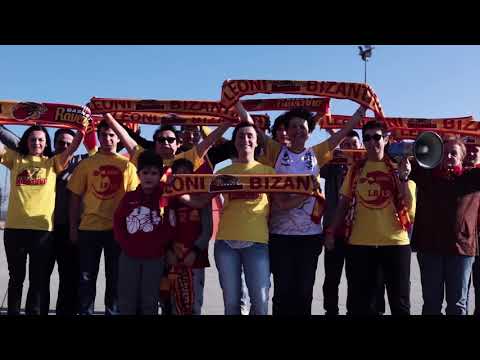 Trailer Noi Siamo Il Basket Ravenna