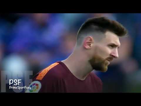 Messi vs Getafe | Highlights 2017