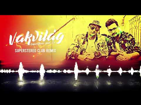 SuperStereo ft. Dé - Vakvilág (SuperStereo Club Remix)