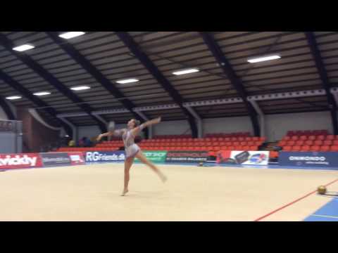 Danmarks Mesterskabet 2016, 1. Division, Bold, Emma Erangey, TIK v2