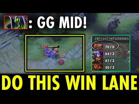 INSIDE THE MIND OF BEST TECHIES - 100% WIN LANE WITH THIS STRAT!!!