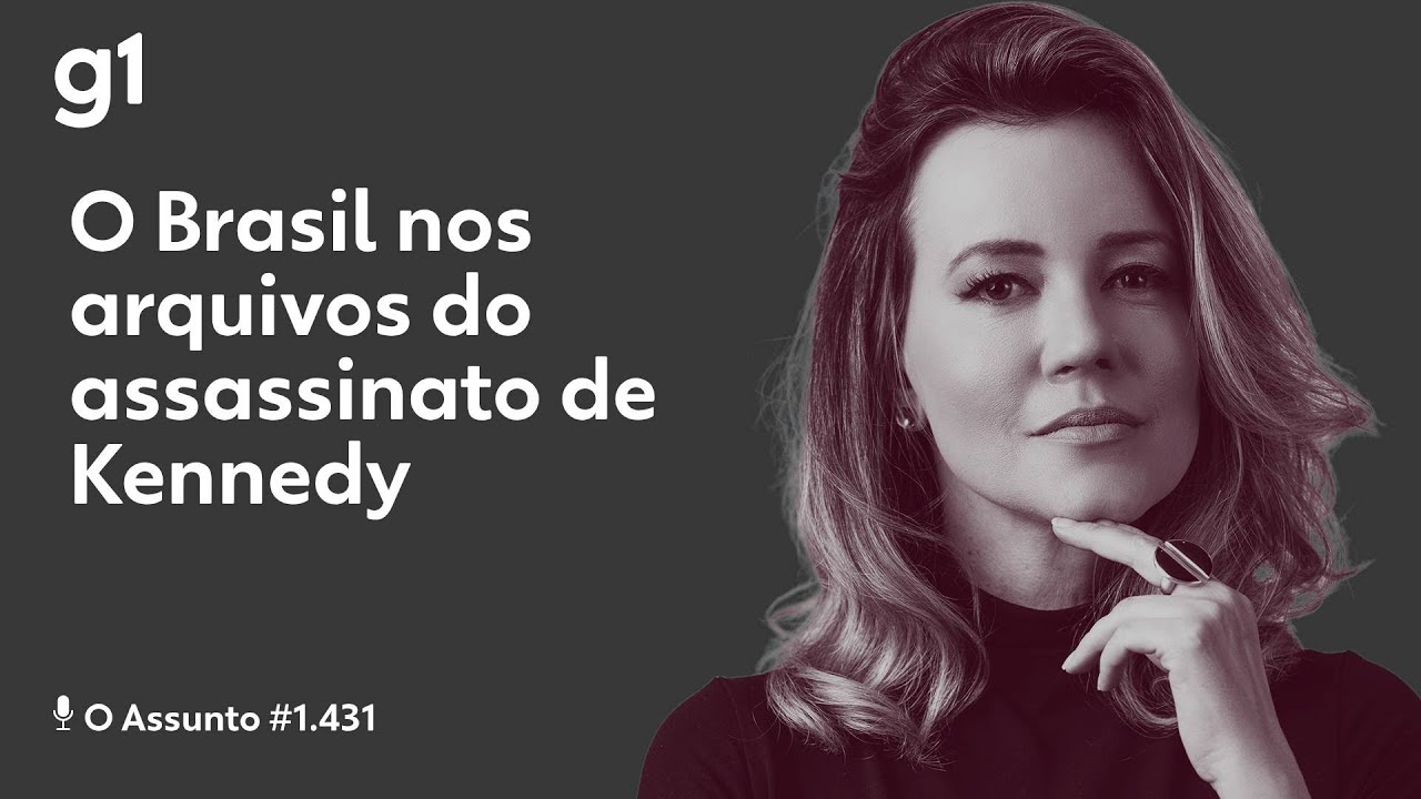 O Brasil nos arquivos do assassinato de Kennedy | O ASSUNTO