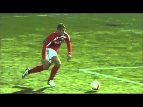 Mål nr  8 ÅRETS MÅL 2015