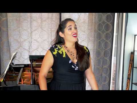 Qual fiamma...Stridono lassù