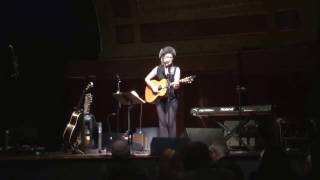 Susan Werner "Back in the U.S.S.R." (Ann Arbor Folk Festival, 28 January 2017)