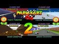 MARIO KART 64 2 Flower Cup 50cc