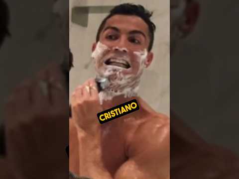 Did you know? THIS IS THE REASON WHY CRISTIANO RONALDO HAS NEVER GROWN A BEARD 🤯🤔