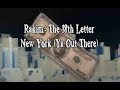 Rakim: The 18th Letter  ***New York (Ya Out There) ***