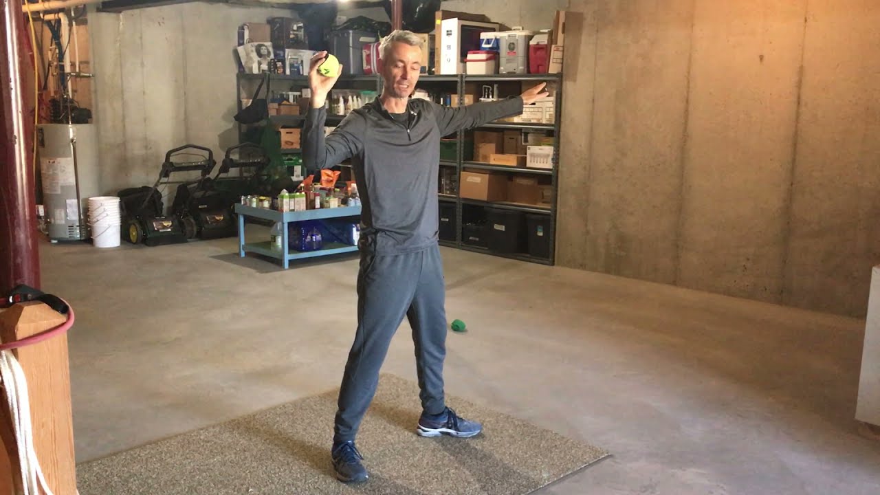 Critical Elements of Overhand Throwing