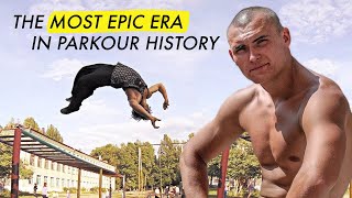 how "crazy Russians" took Parkour to the next level